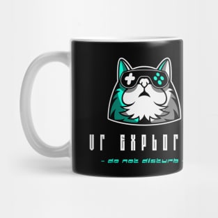 VR Explorer Mug